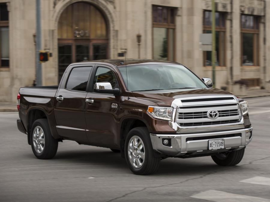  Toyota Tundra 1794 Edition 2013 года  (фото 20 из 40)